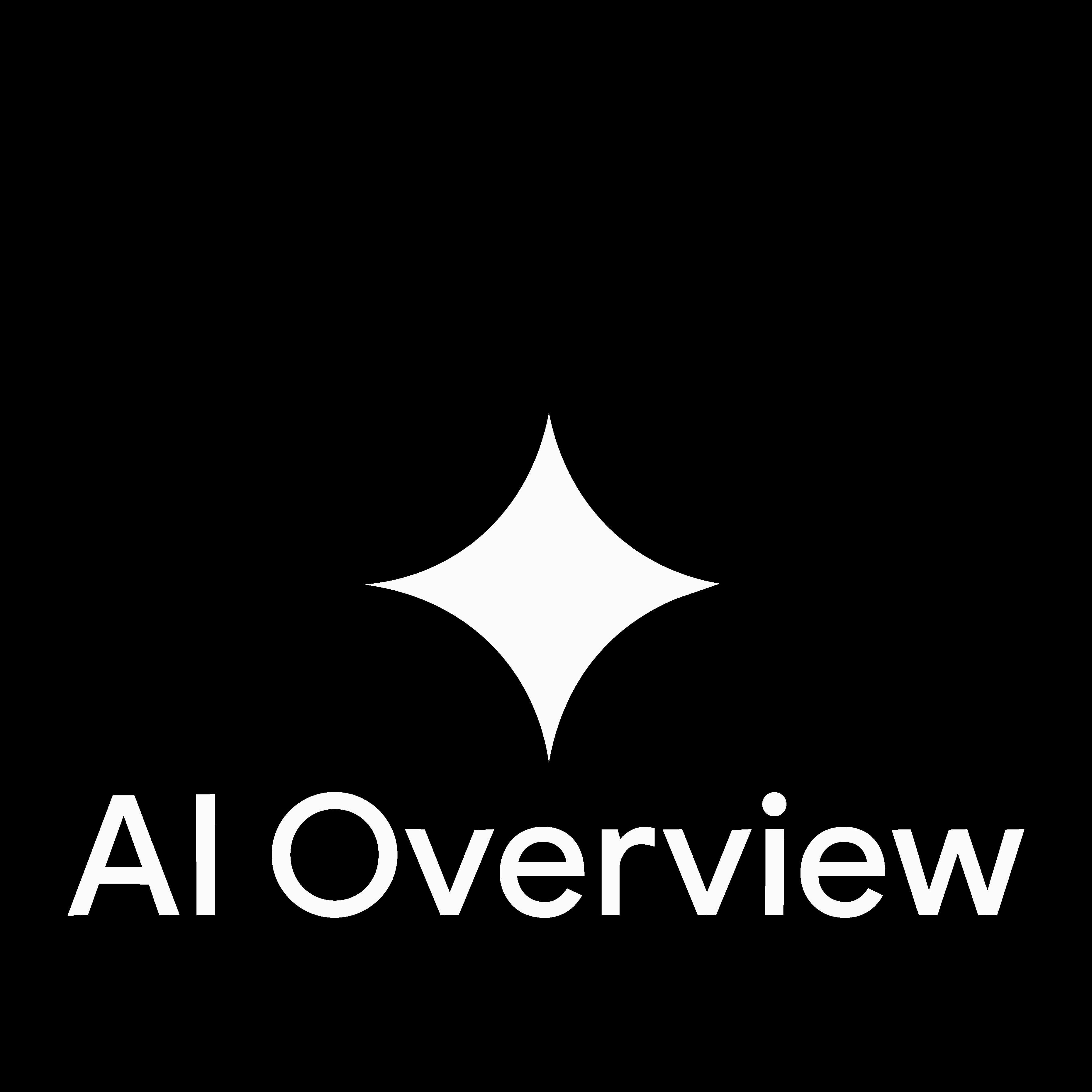 Google AI Overviews